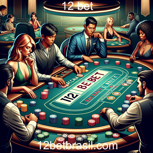 Descubra o Fascinante Mundo do Baccarat na 12 Bet