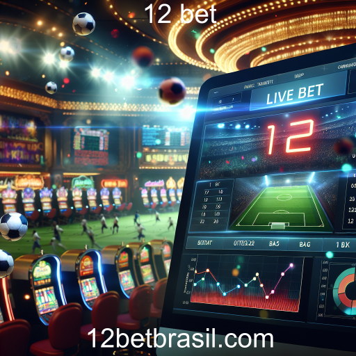 Apostas Ao Vivo na 12 Bet: A Emoção em Tempo Real