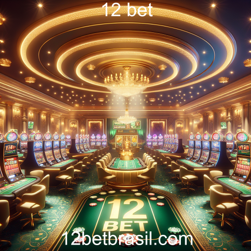 Descubra as Melhores Promoções da Categoria Jogos no 12 Bet
